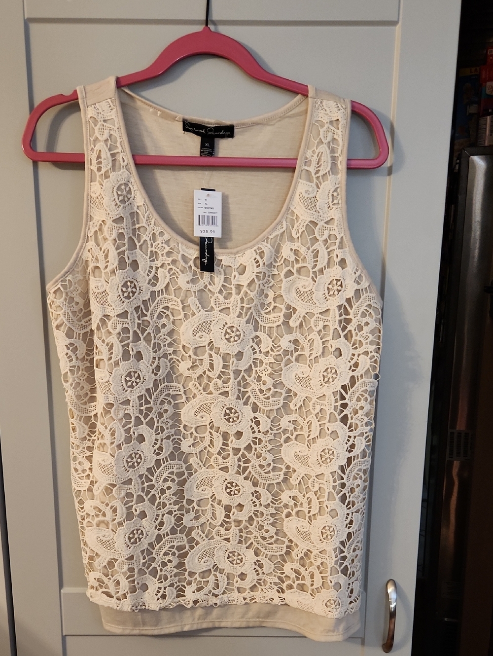 French Laundry Top
